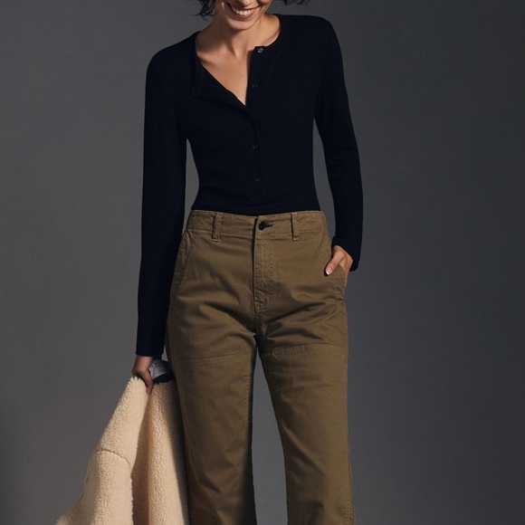 Betro Simone Cash Long-Sleeve Bodysuit - Picture 10 of 10